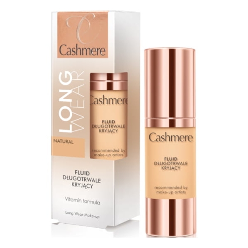 CASHMERE CASHMERE LONG WEAR — Składniki i ocena