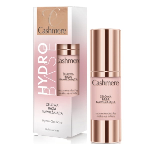 CASHMERE CASHMERE HYDRO BASE — Składniki i ocena