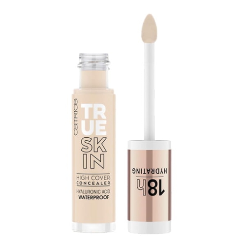 Catrice CATRICE TRUE SKIN — Inhaltsstoffe i ocena