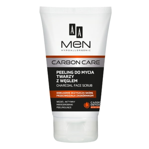 AA AA CARBON CARE — Inhaltsstoffe i ocena