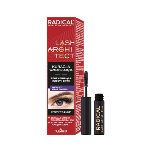 RADICAL RADICAL LASH ARCHITECT