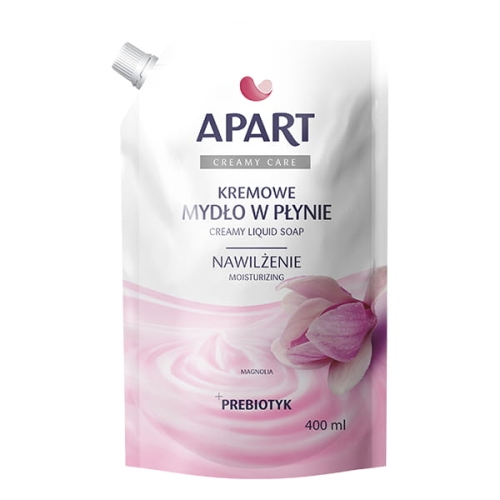 APART APART CREAMY CARE — Inhaltsstoffe i ocena