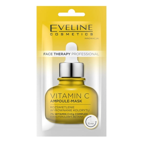 EVELINE EVELINE FACE THERAPY PROFESSIONAL — Inhaltsstoffe i ocena
