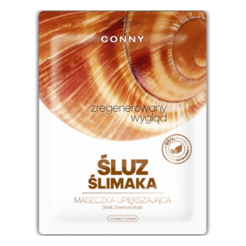 CONNY CONNY ŚLUZ ŚLIMAKA