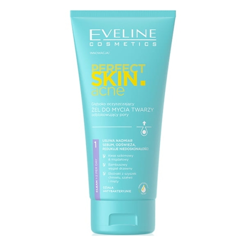 EVELINE EVELINE PERFECT SKIN ACNE — Inhaltsstoffe i ocena