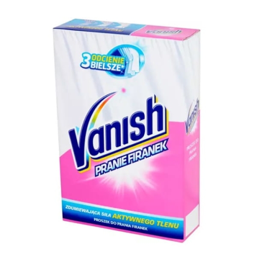 Vanish VANISH FIRANKI — Składniki i ocena