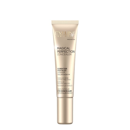 EVELINE EVELINE MAGICAL PERFECTION — Inhaltsstoffe i ocena