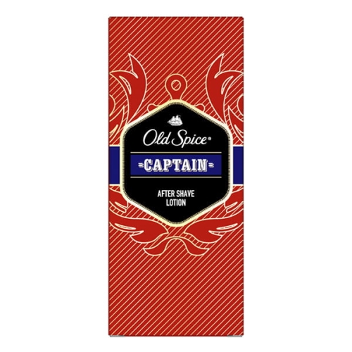 Old Spice OLD SPICE CAPTAIN — Składniki i ocena