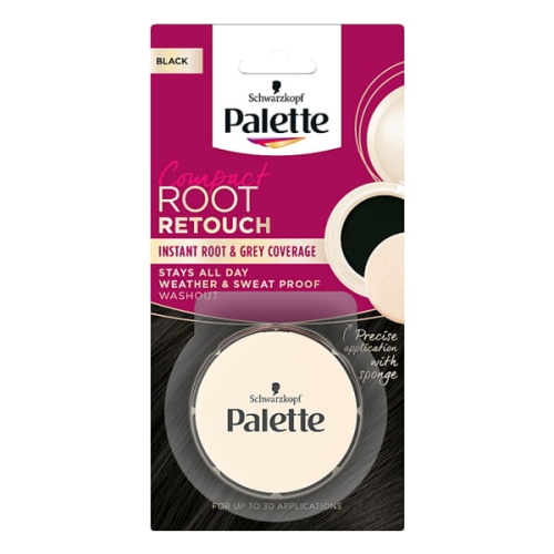 PALETTE PALETTE ROOT RETOUCH — Inhaltsstoffe i ocena