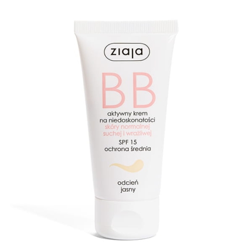 ZIAJA ZIAJA BB — Inhaltsstoffe i ocena