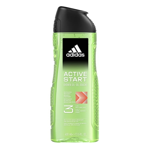 Adidas ADIDAS ACTIVE START — Składniki i ocena