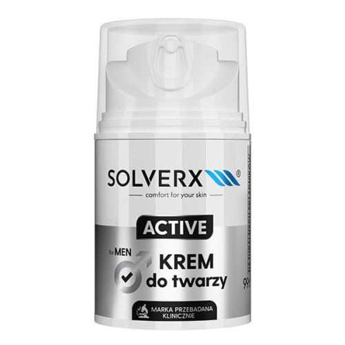 SOLVERX SOLVERX ACTIVE
