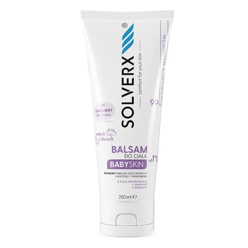 SOLVERX SOLVERX BABY SKIN