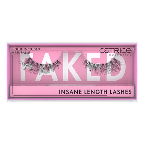 Catrice CATRICE INSANE LENGHT LASHES