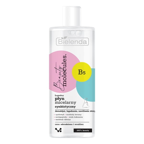 BIELENDA BIELENDA BEAUTY MOLECULES — Inhaltsstoffe i ocena