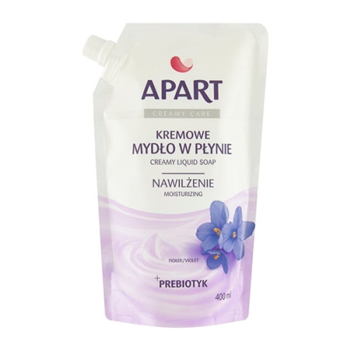 APART APART NATURAL — Inhaltsstoffe i ocena