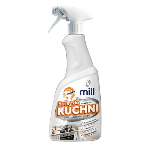 MILL MILL POWER — Inhaltsstoffe i ocena