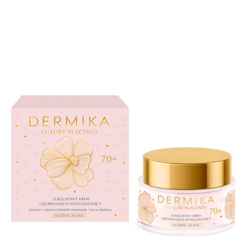 DERMIKA DERMIKA LUXURY PLACENTA — Inhaltsstoffe i ocena