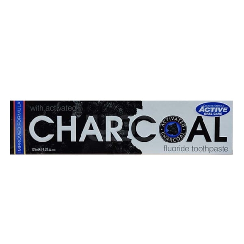Active ACTIVE CHARCOAL — Inhaltsstoffe i ocena
