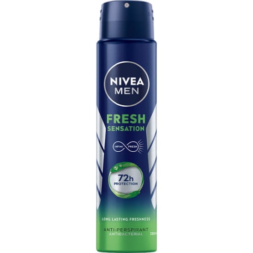 NIVEA NIVEA FRESH SENSATION — Inhaltsstoffe i ocena
