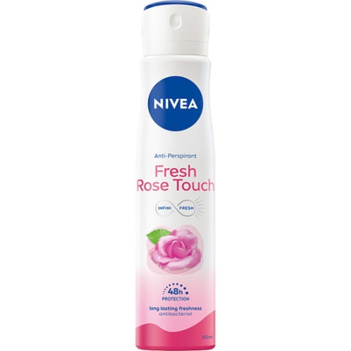 NIVEA NIVEA FRESH ROSE TOUCH — Inhaltsstoffe i ocena