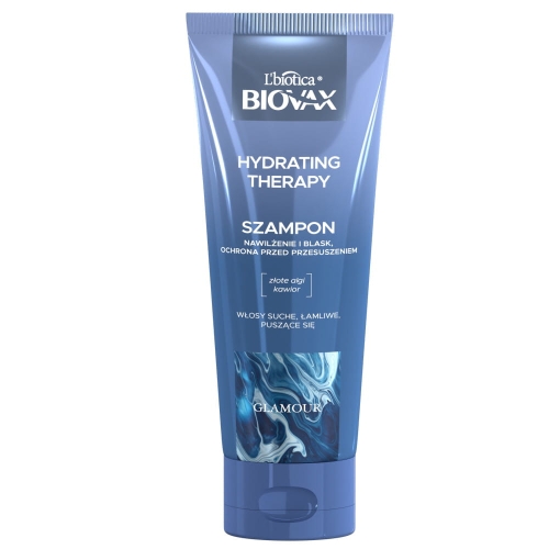 BIOVAX BIOVAX GLAMOUR HYDRATING THERAPY — Inhaltsstoffe i ocena