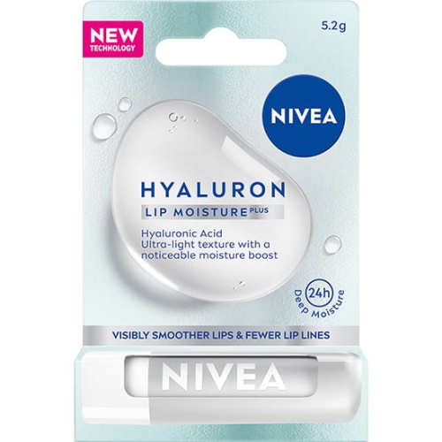 NIVEA NIVEA HYALURON MOISTURE PLUS — Inhaltsstoffe i ocena