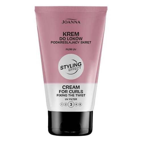 Joanna JOANNA STYLING EFFECT — Inhaltsstoffe i ocena
