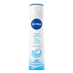 NIVEA FRESH NATURAL
