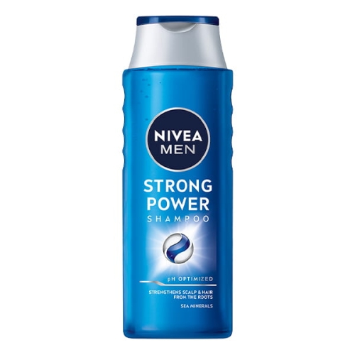 NIVEA MEN NIVEA MEN STRONG POWER — Inhaltsstoffe i ocena