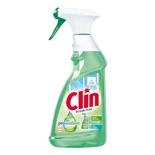 Clin CLIN PRO NATURE — Inhaltsstoffe i ocena