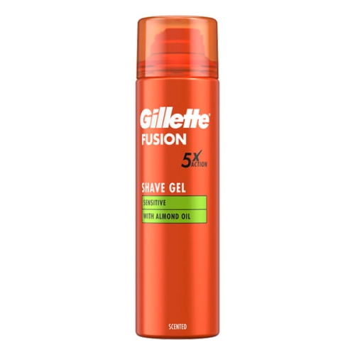 GILLETTE GILLETTE FUSION 5
