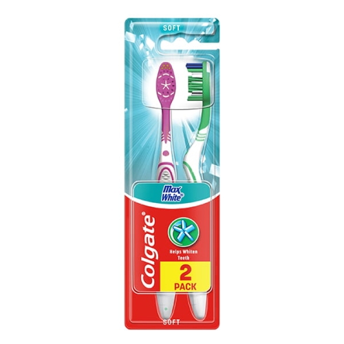 Colgate COLGATE MAX WHITE — Inhaltsstoffe i ocena