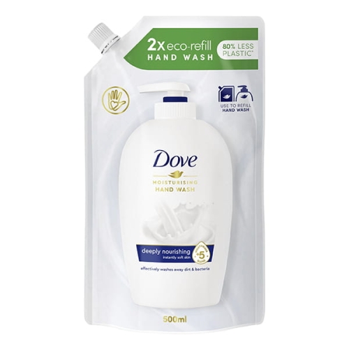 DOVE DOVE CREAM WASH — Inhaltsstoffe i ocena