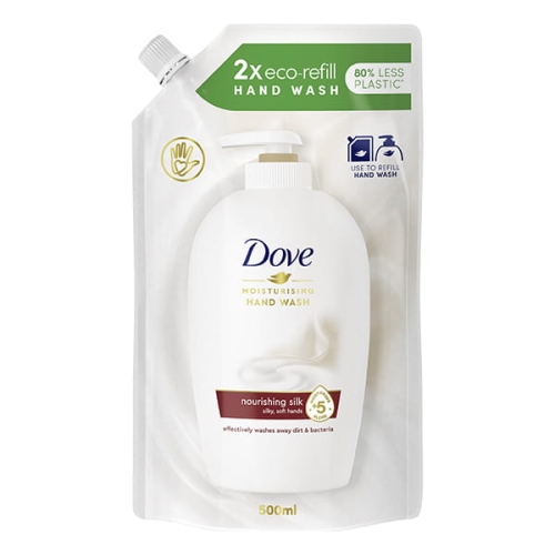 DOVE DOVE FINE SILK — Inhaltsstoffe i ocena