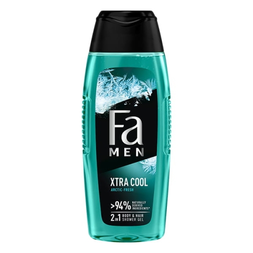 Fa FA MEN XTRA COOL — Składniki i ocena