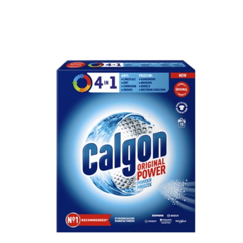 Calgon CALGON POWER — Inhaltsstoffe i ocena
