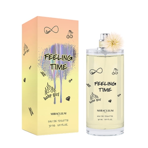 Feeling FEELING ME MIRACULUM — Inhaltsstoffe i ocena