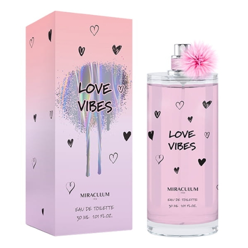 Love LOVE VIBES MIRACULUM — Składniki i ocena