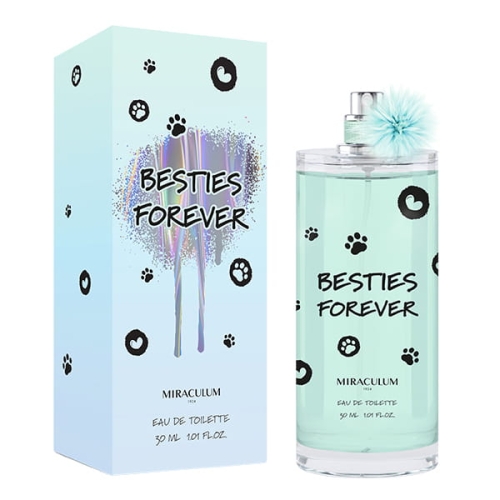 Besties BESTIES FOREVER MIRACULUM — Składniki i ocena