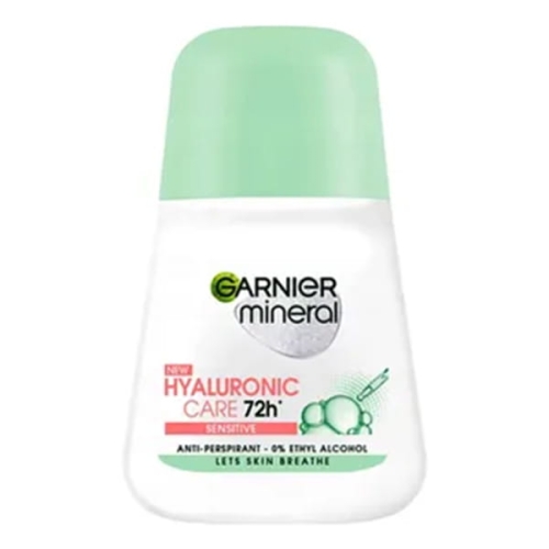 Garnier GARNIER MINERAL HIALURON — Inhaltsstoffe i ocena