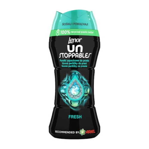 Lenor LENOR UNSTOPPABLES FRESH — Składniki i ocena