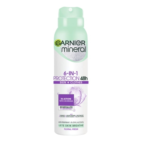 Garnier GARNIER MINERAL P6 FLORAL