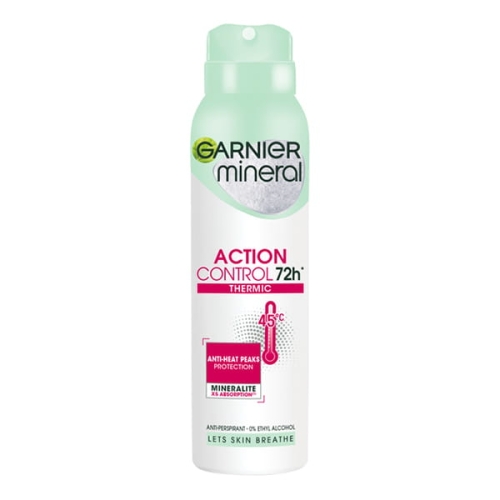Garnier GARNIER MINERAL AC THERMIC — Inhaltsstoffe i ocena