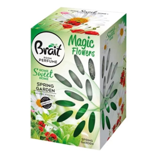 Brait BRAIT MAGIC FLOWER — Składniki i ocena