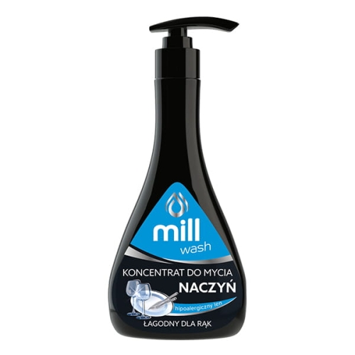 MILL MILL WASH — Inhaltsstoffe i ocena