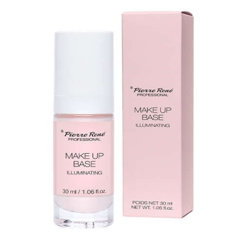 PIERRE RENE PIERRE RENE MAKE UP BASE — Inhaltsstoffe i ocena