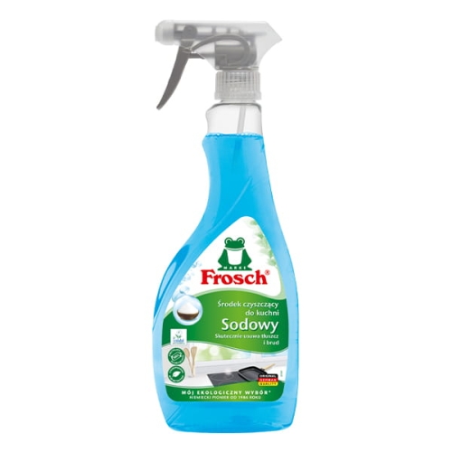 FROSCH FROSCH ECOLOGICAL — Składniki i ocena