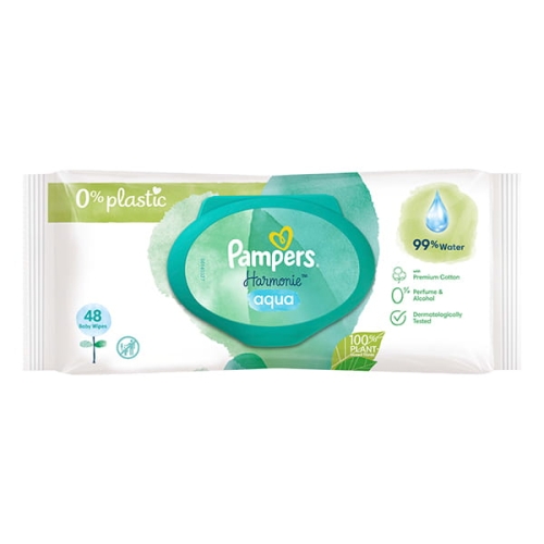 Pampers PAMPERS HARMONIE AQUA