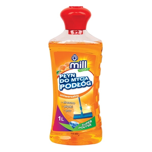 MILL MILL CLEAN — Inhaltsstoffe i ocena